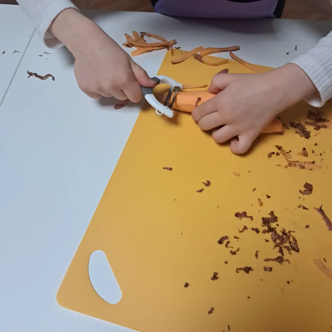 Chicken Nuggets radionica