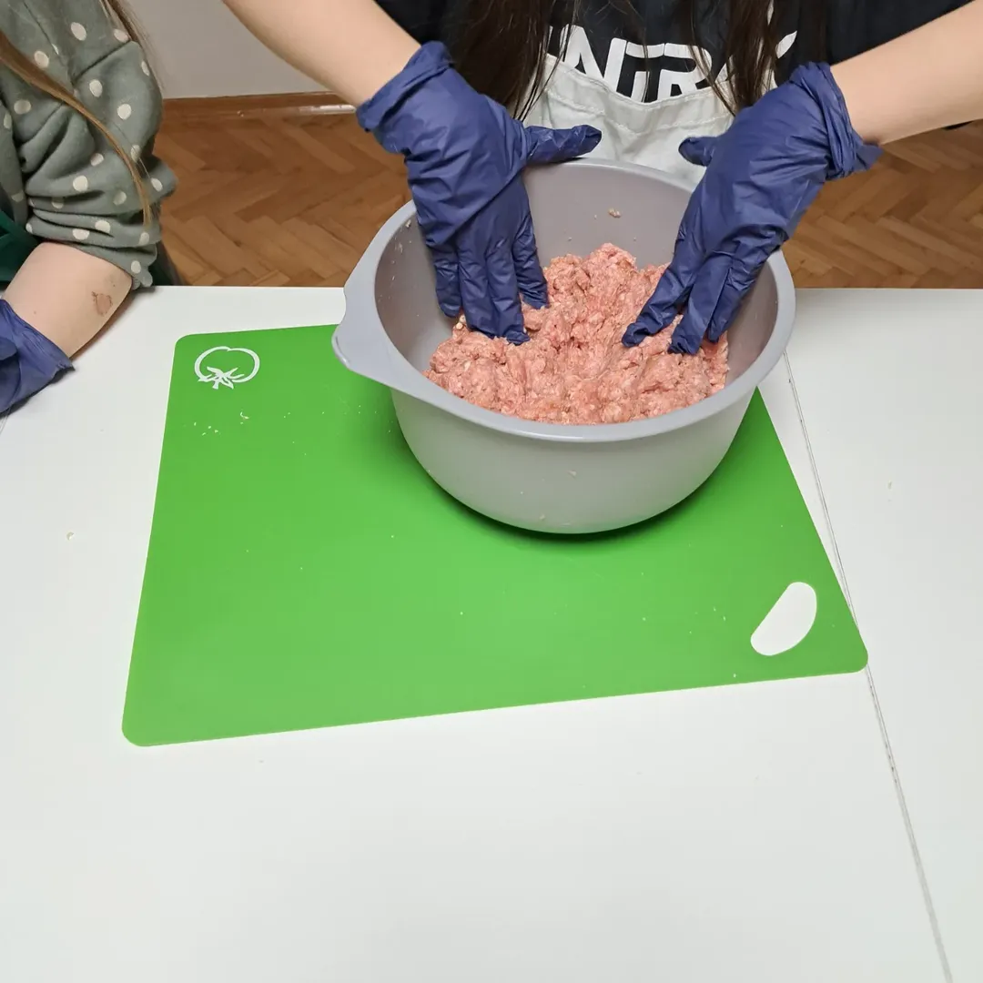 Domaća tjestenina radionica