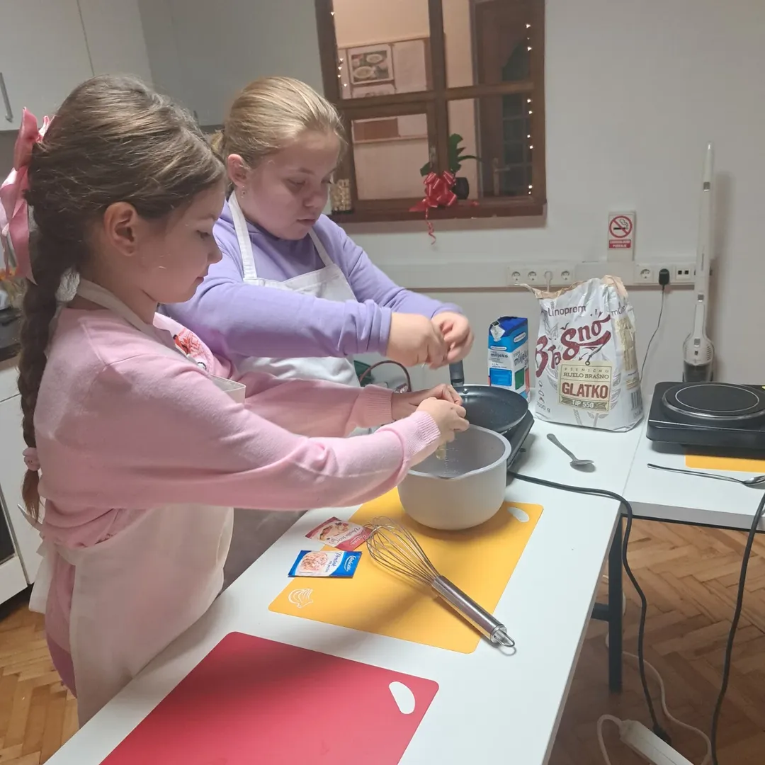 Natjecanje u palačinkama